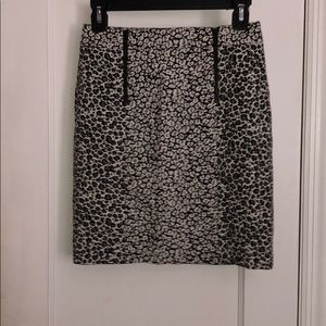 Ann Taylor Mini Skirt!